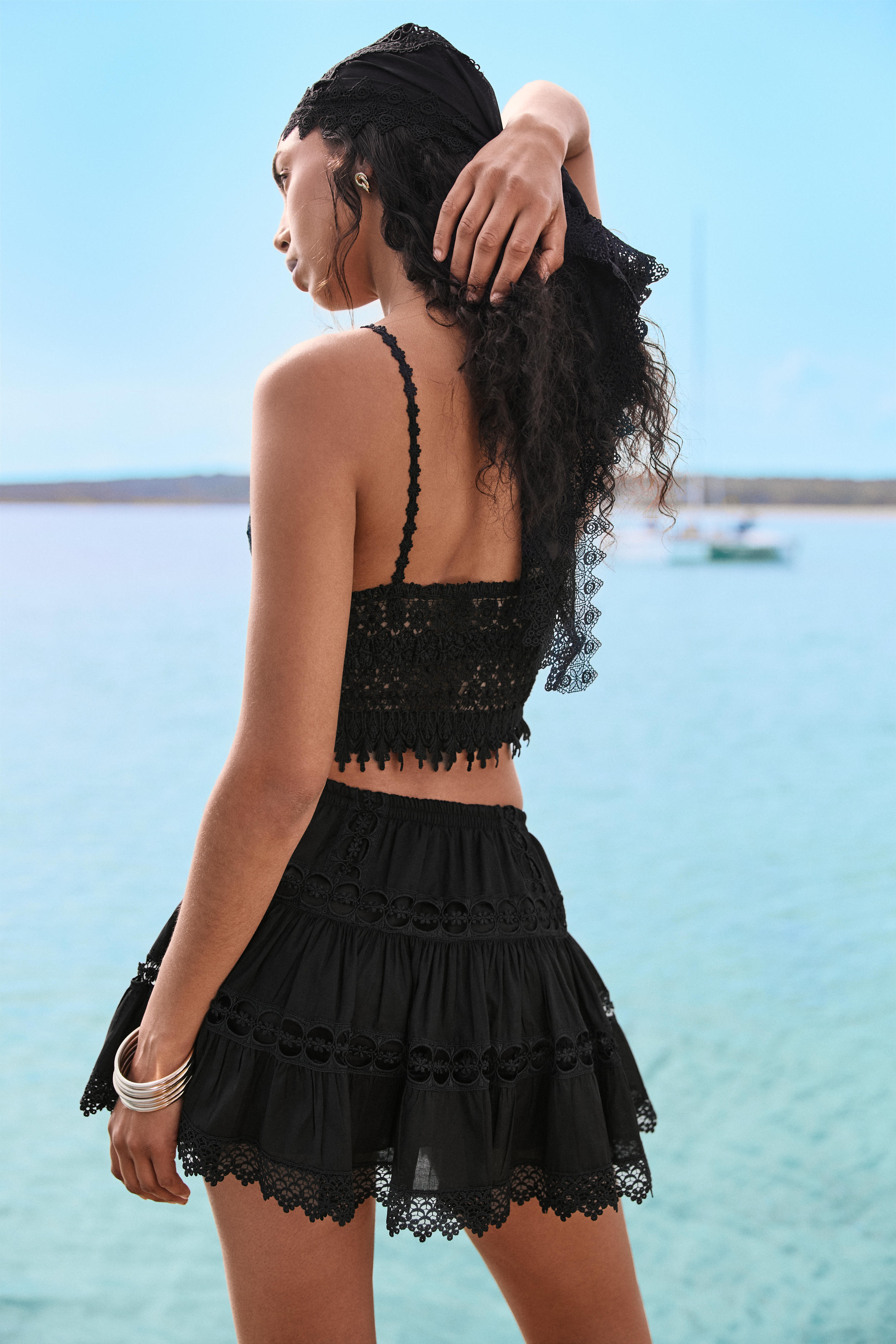 Greta Skirt
