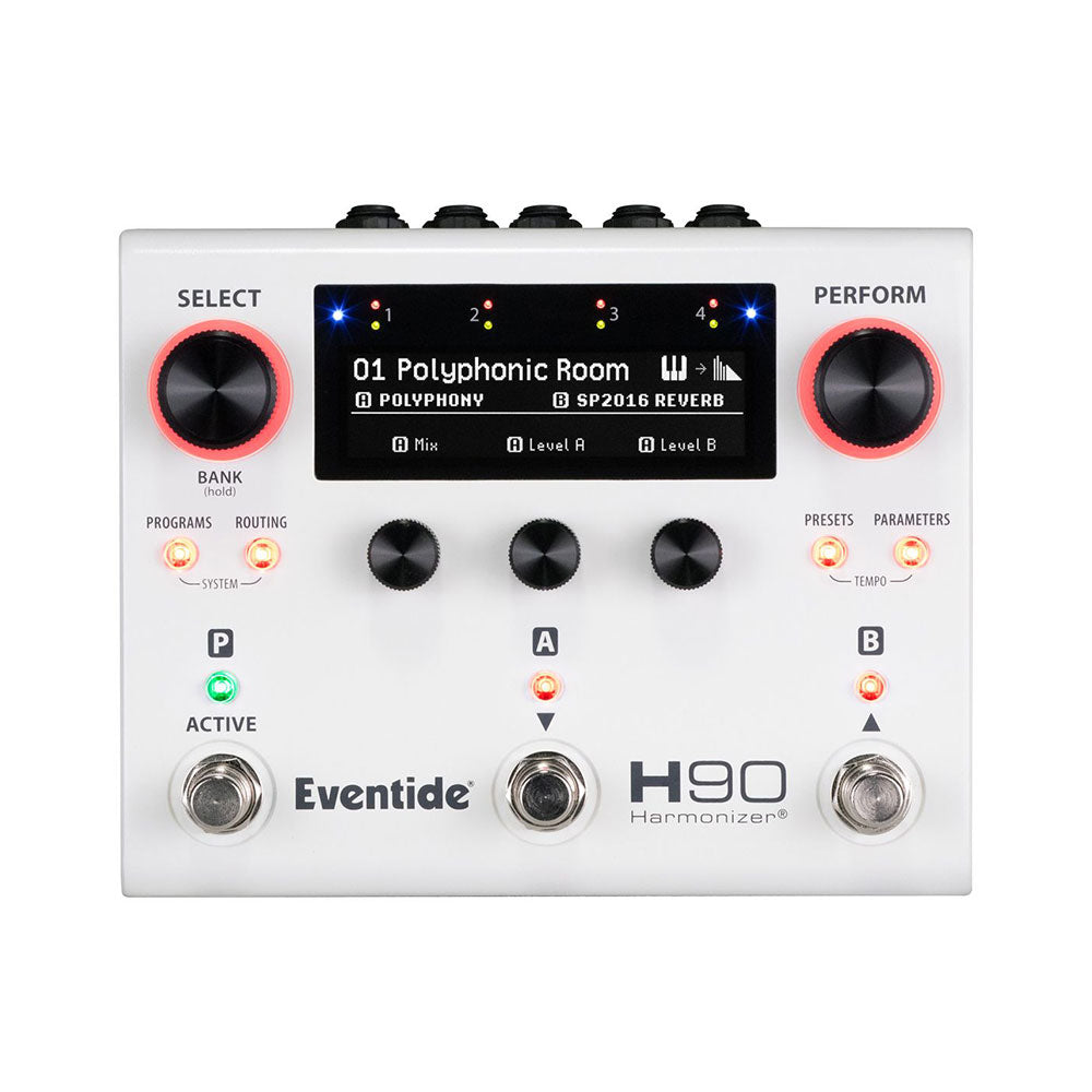 H90 Harmonizer® Pedal