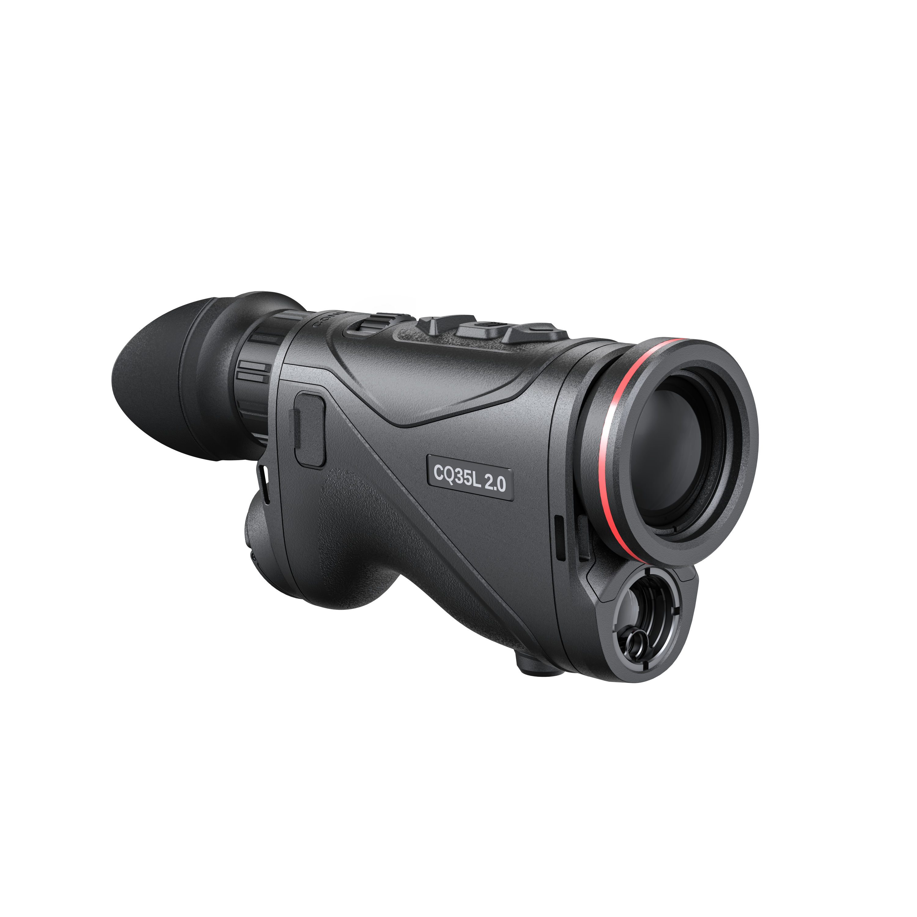 Monoculaire de vision thermique Hikmicro CONDOR CQ35L avec télémètre laser V2.0