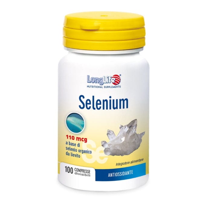 Selenium 100 Compresse