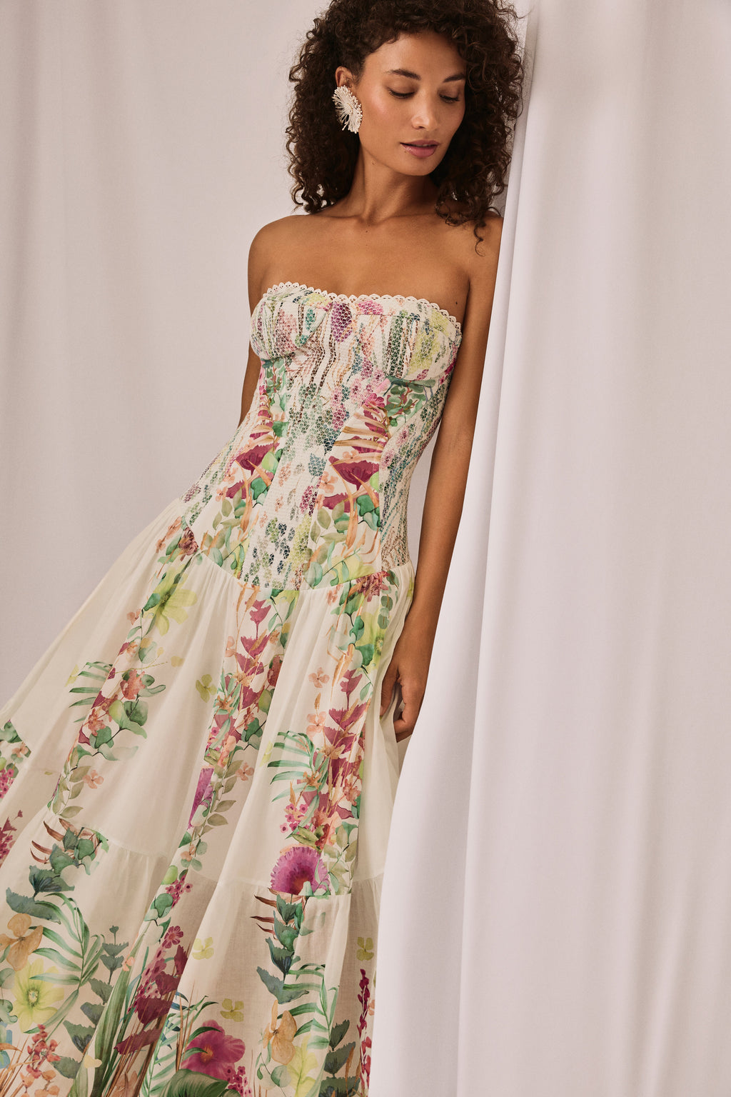 Illyr Long Dress