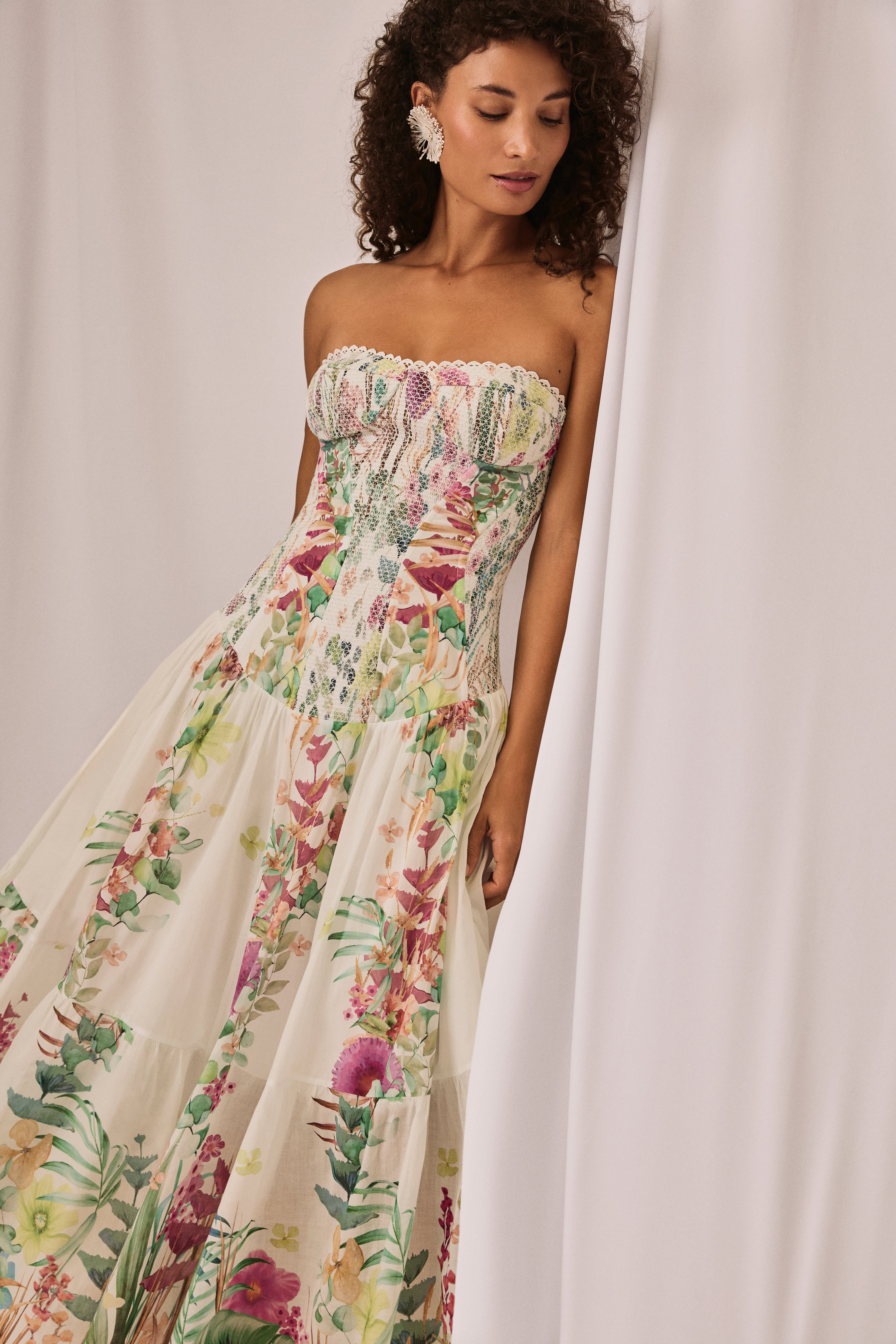 Illyr Long Dress