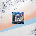 2025 Topps Chrome Sapphire Star Wars Hobby Box