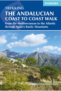 Trekking the Andalucian Coast to Coast-Walk