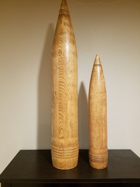 155MM M795 Replicated Artillery Round