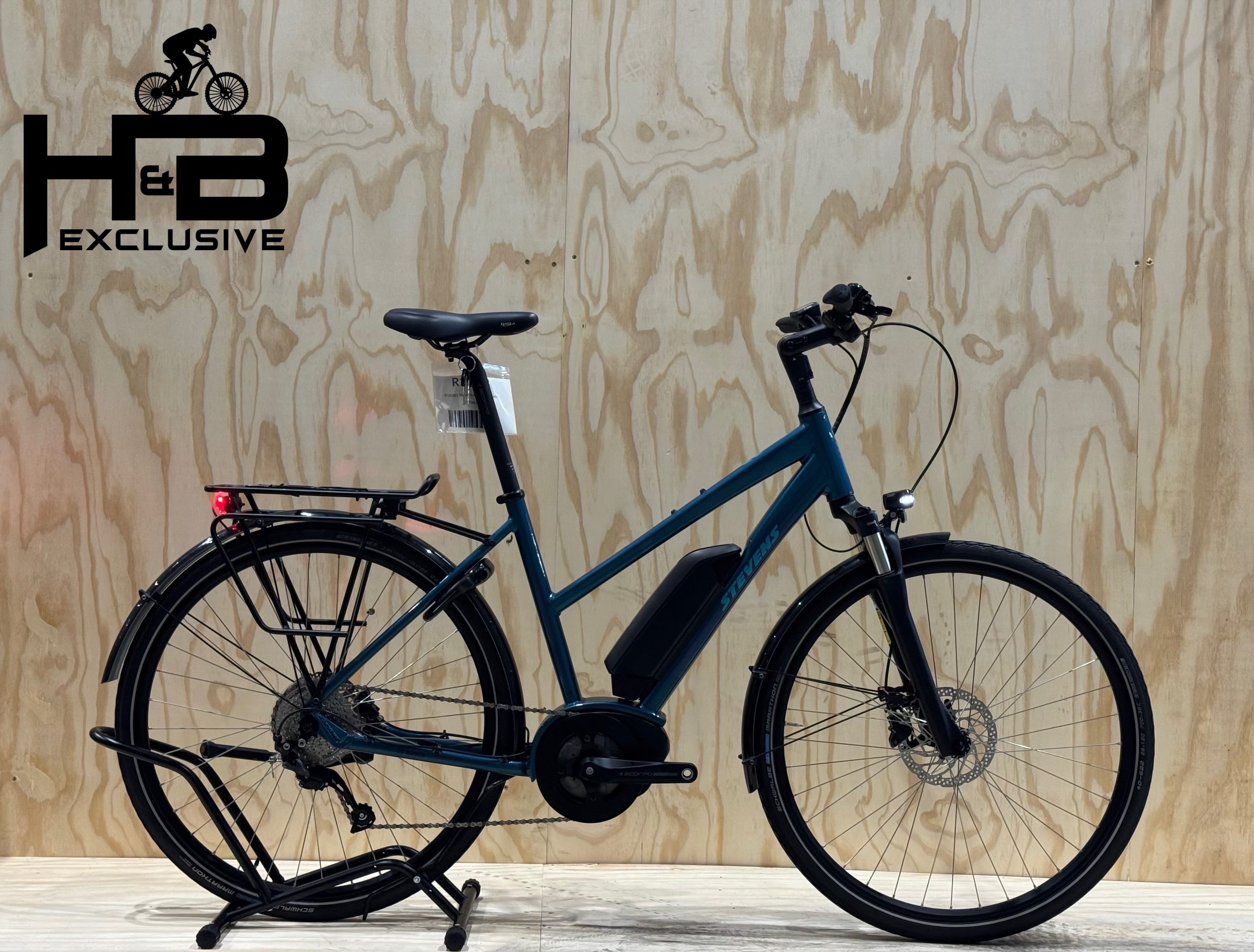 Stevens E-Molveno Lady E-Bike