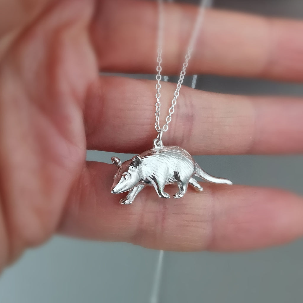 Opossum Necklace - Jana Reinhardt Ltd