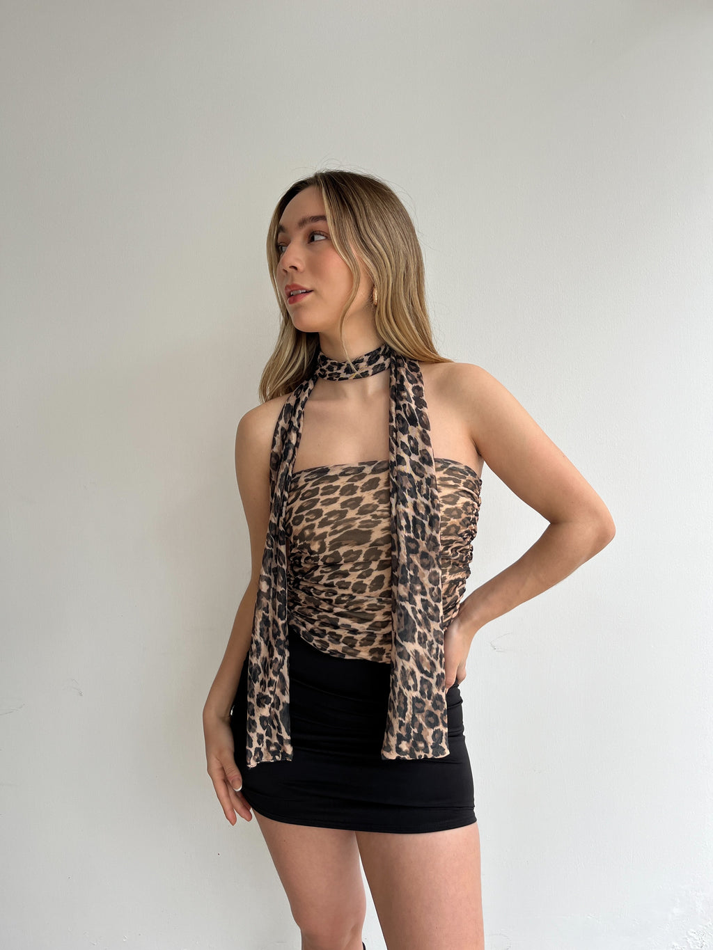 Cielo mesh top