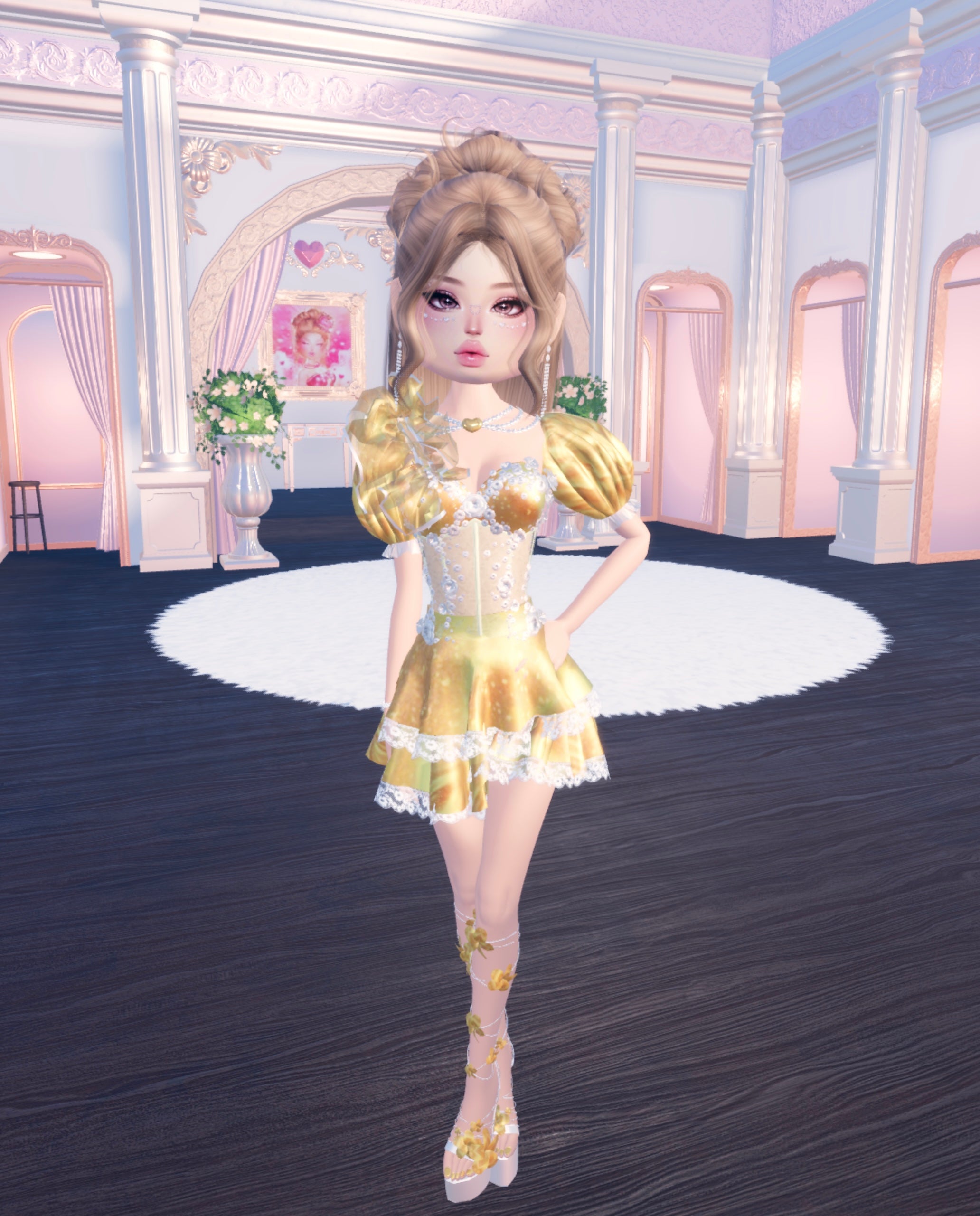 What Can You Wear For The Dress To Impress Fashion Week Theme?