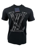 Louis Vuitton NBA T-Shirt - Black (Unused) Louis Vuitton