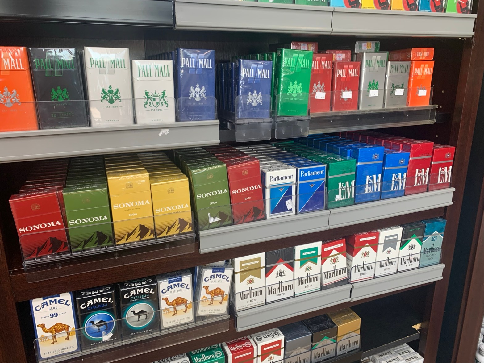 Cigarettes - Cloud 9 Smoke Shop | Smokes