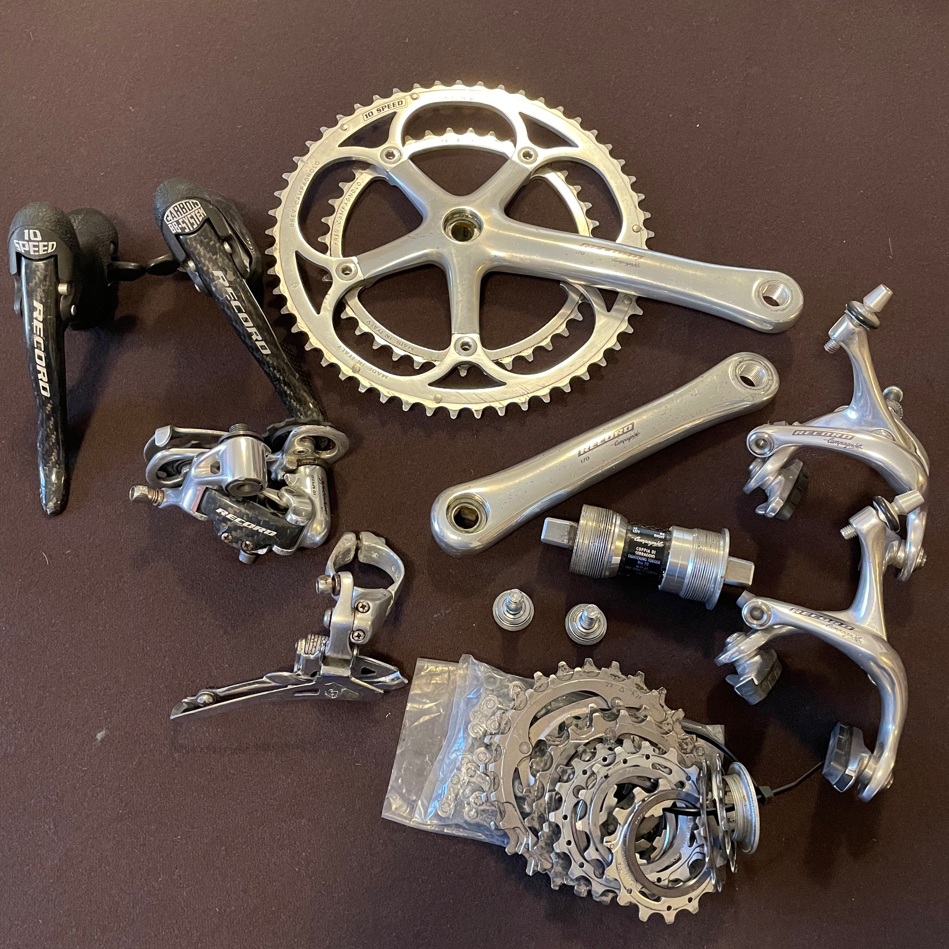 Campagnolo Record