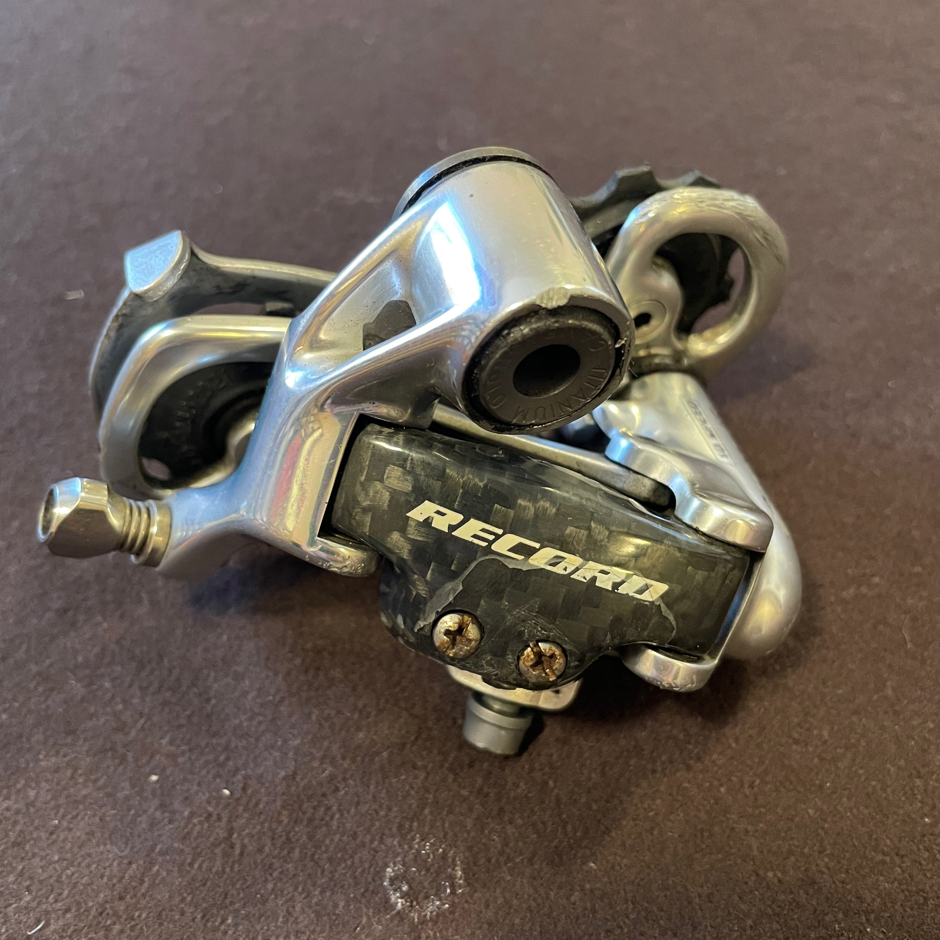 Campagnolo Record