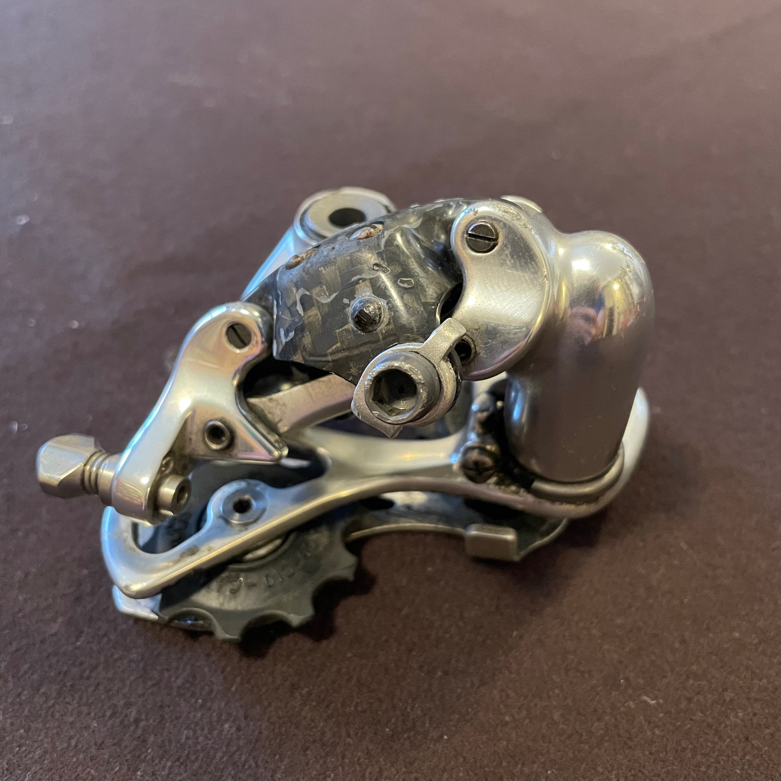 Campagnolo Record