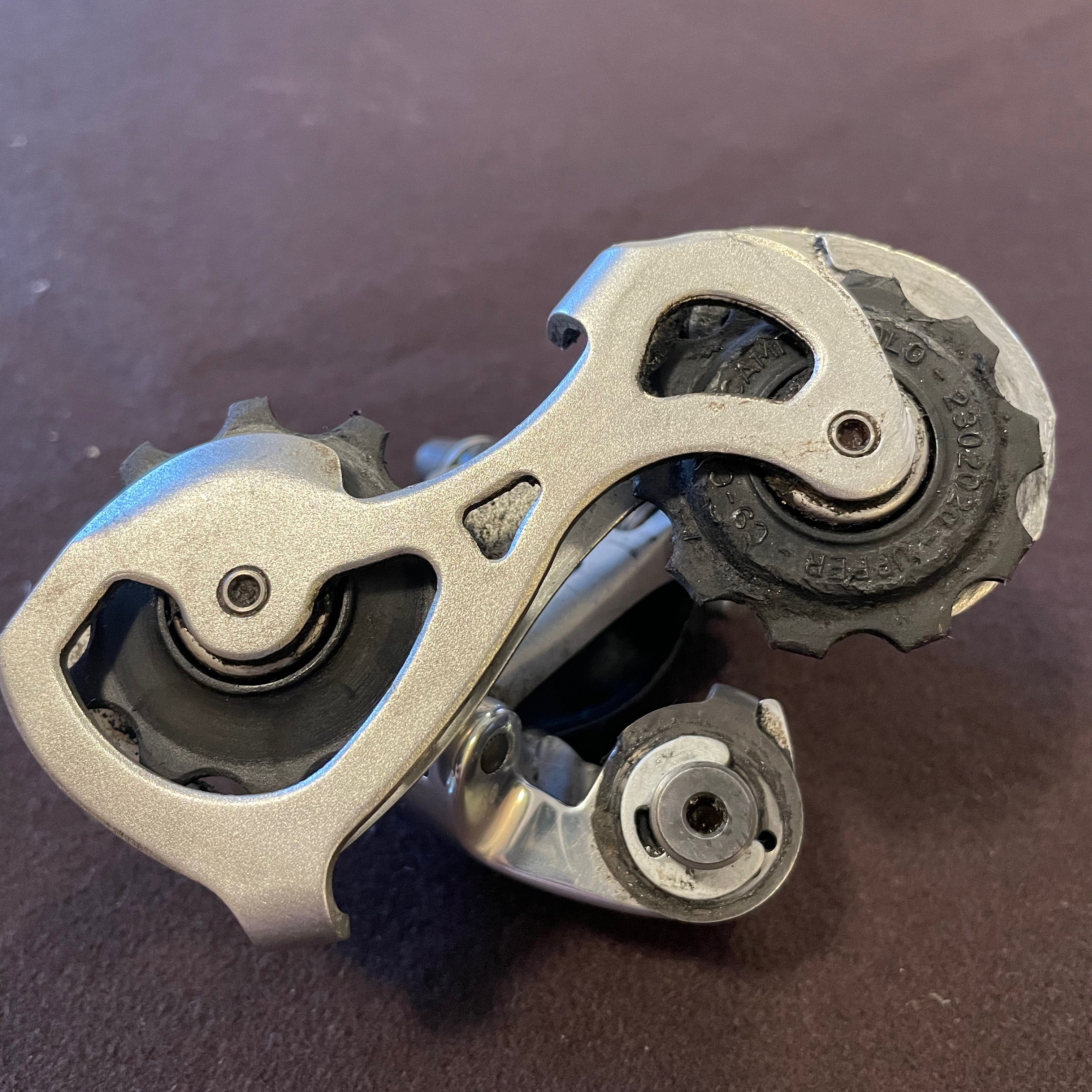 Campagnolo Record