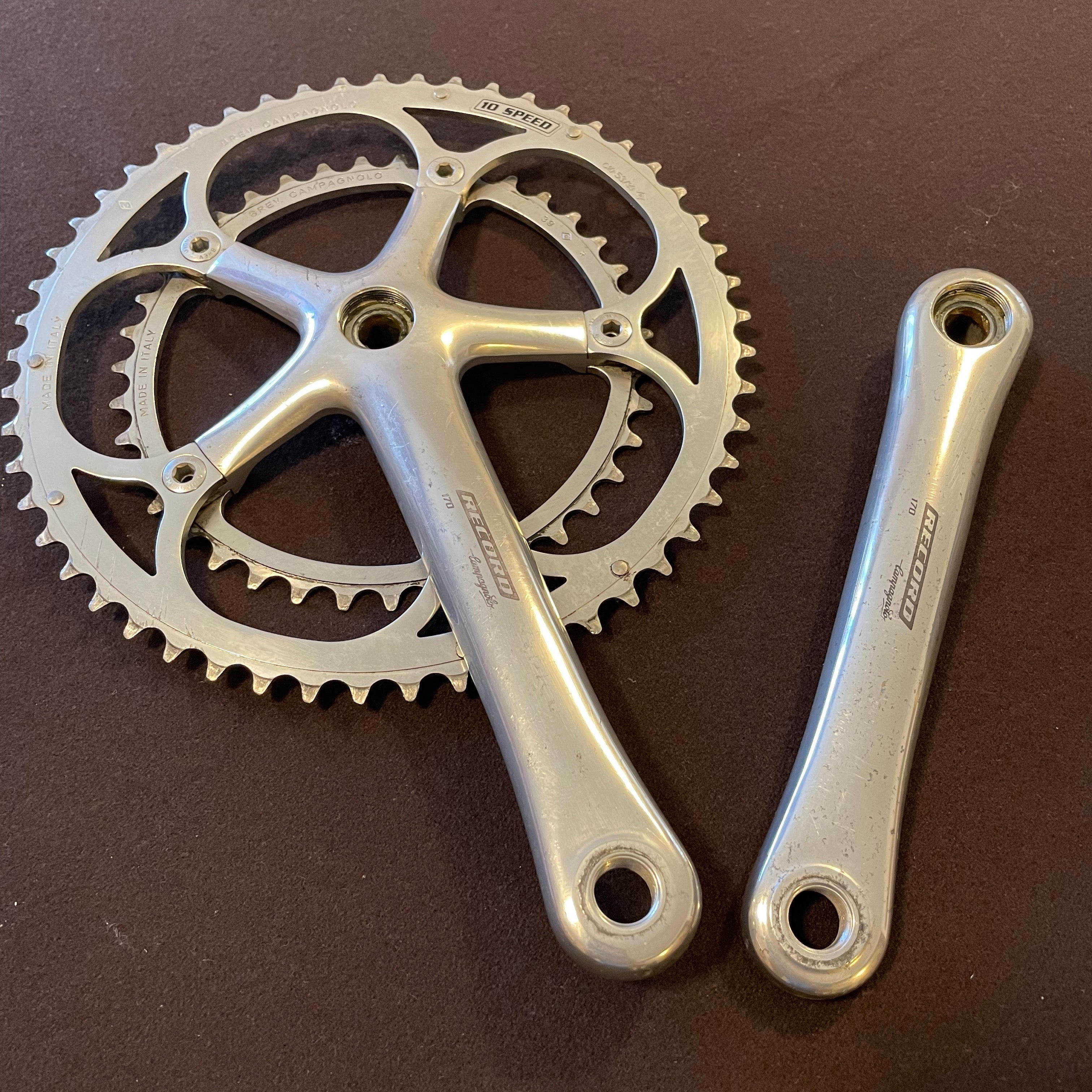 Campagnolo Record