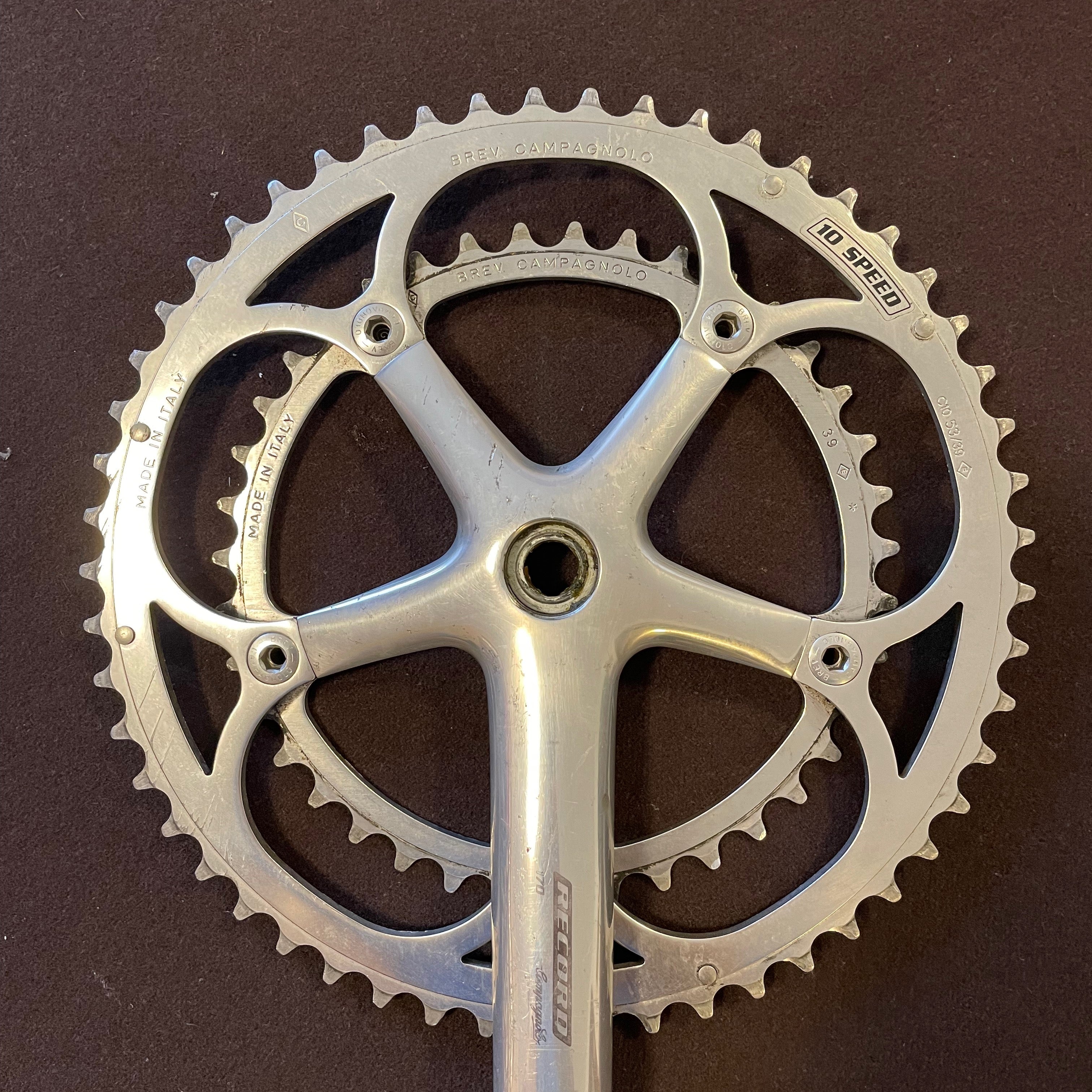 Campagnolo Record