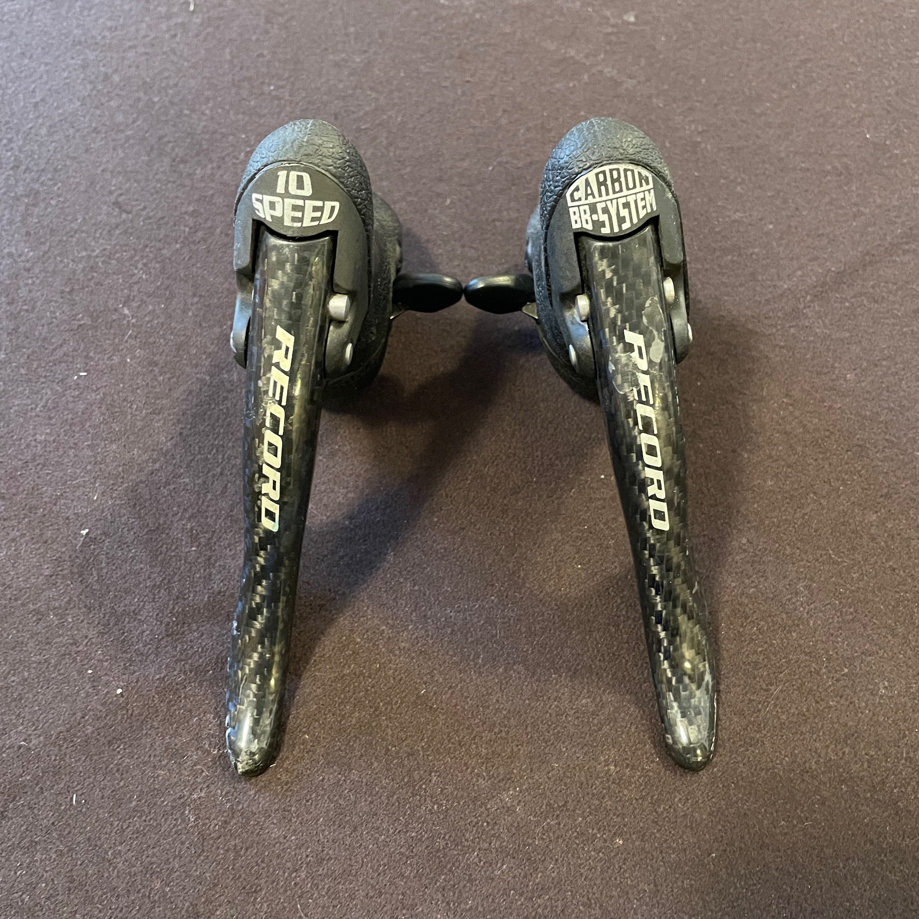 Campagnolo Record
