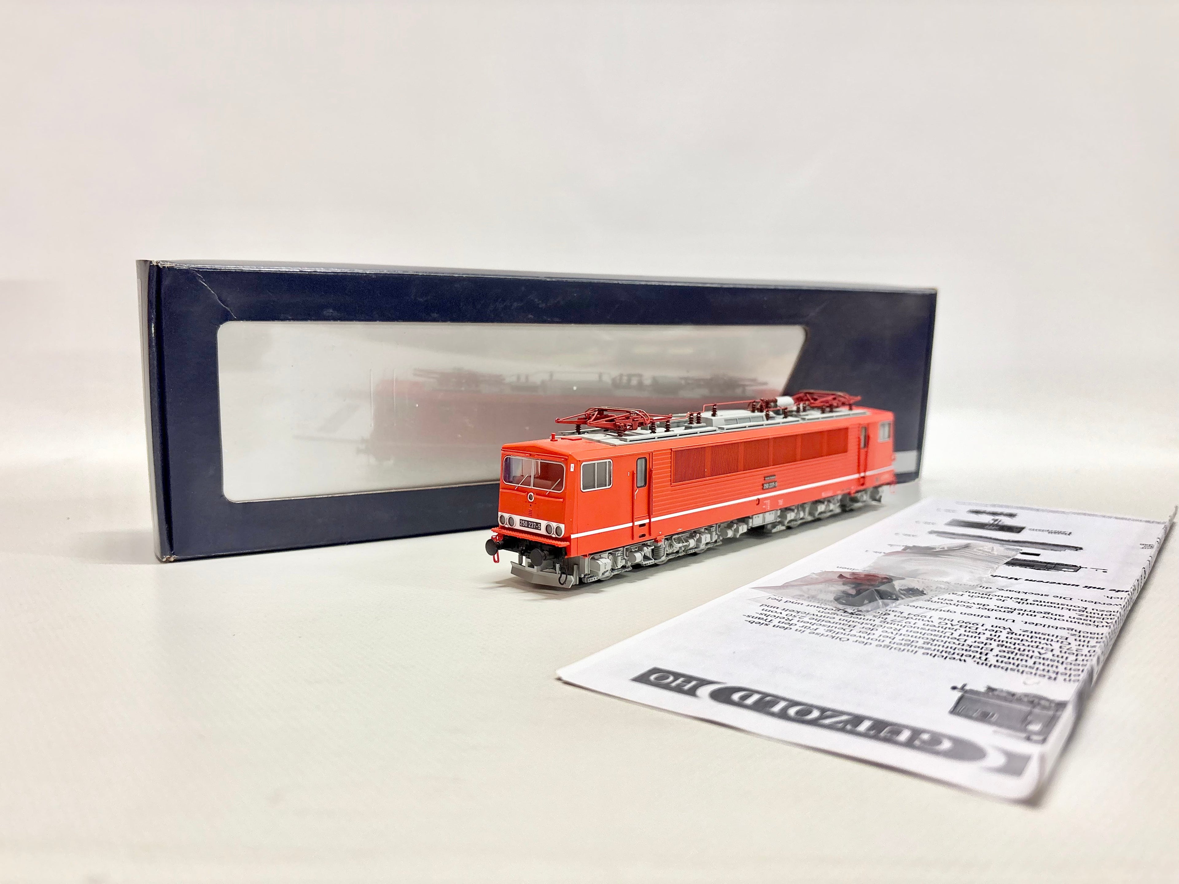 Gützold 39302 DSS E-Lok Br 250 237-5 DR DC H0