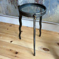 Will Stone drinks table