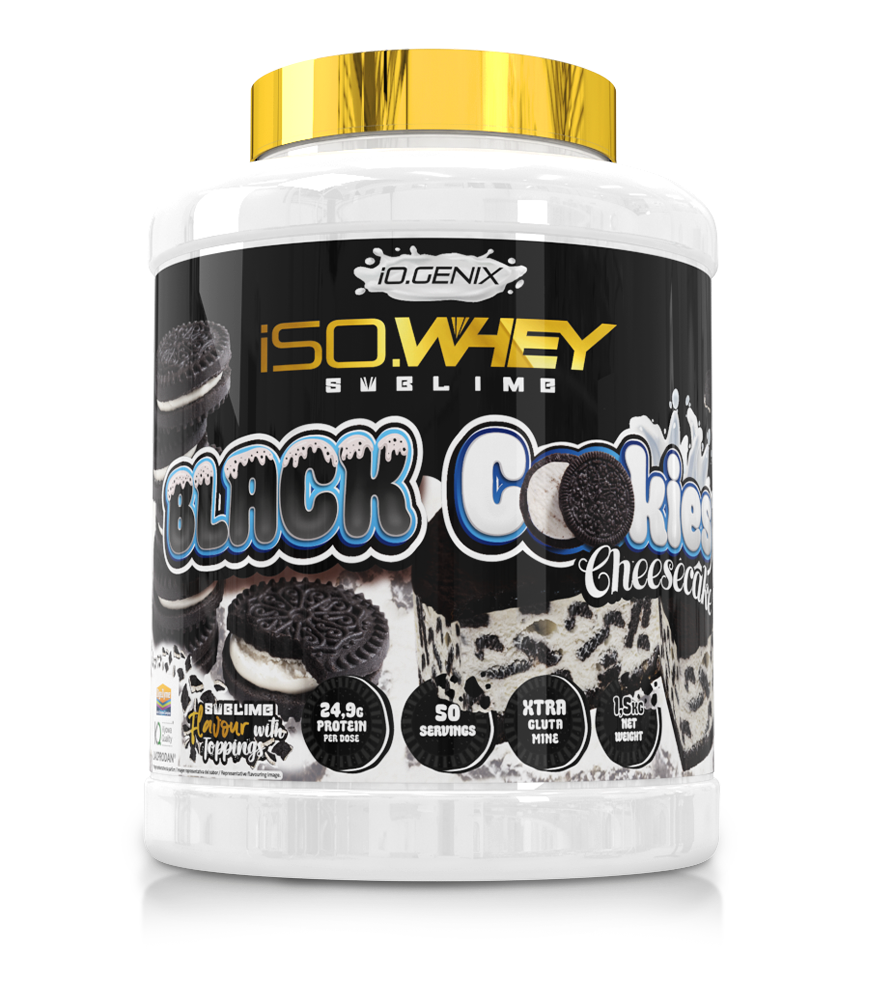 IO GENIX | ISOWHEY PROTEIN SUBLIME
