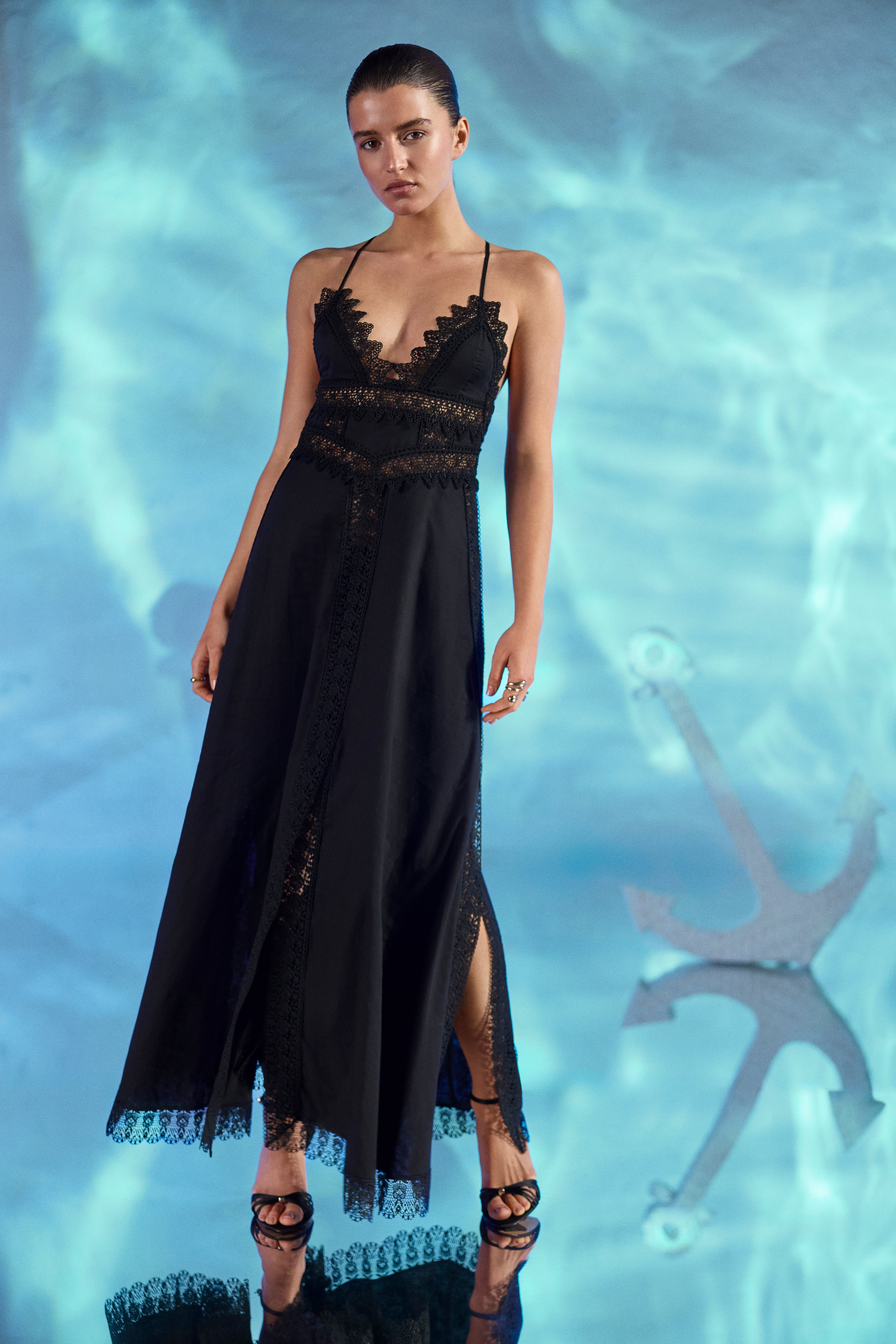 Imagen Long Dress