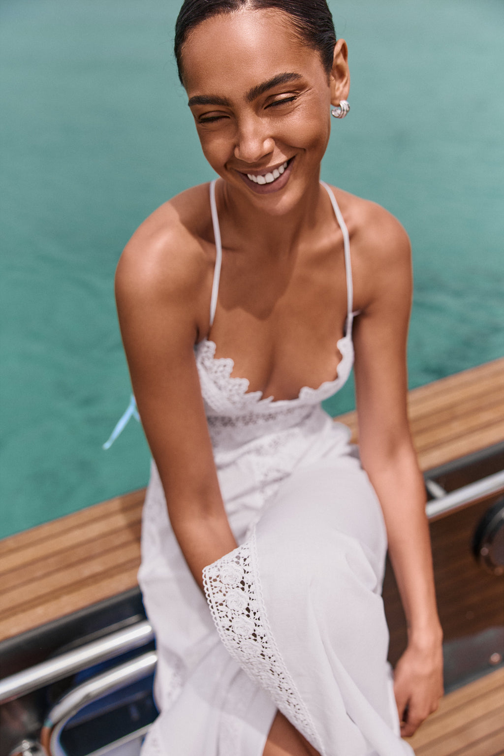 Imagen Long Dress