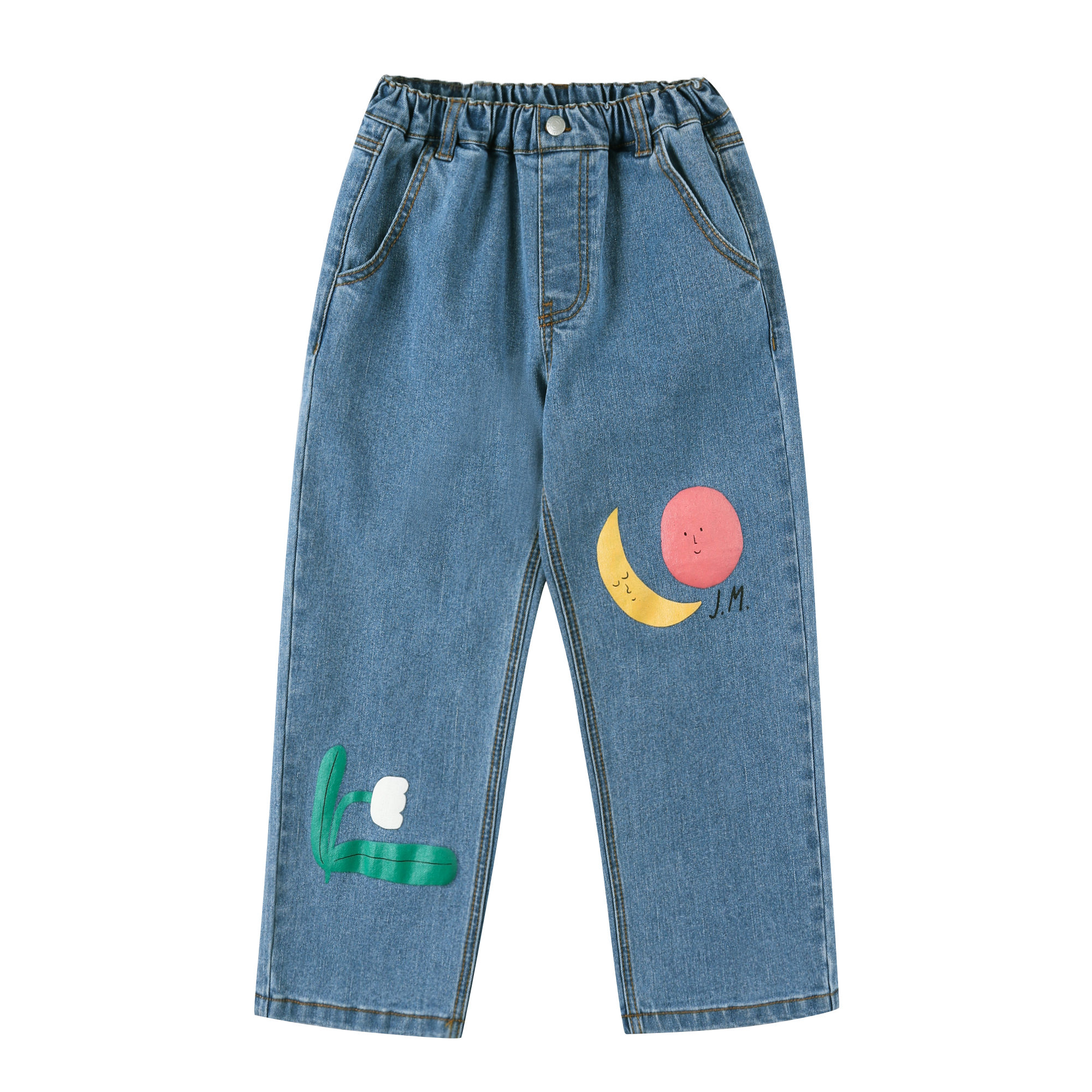 Denim Hosen Nature