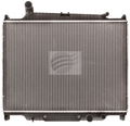 JAYRAD RADIATOR LANDROVER RANGE VOUGE SPORTS L322 L320 3.6LT TTD A/T JR4418J