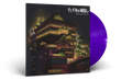 Spirited Away vinyl soundtrack (Clear Purple vinyl variant)