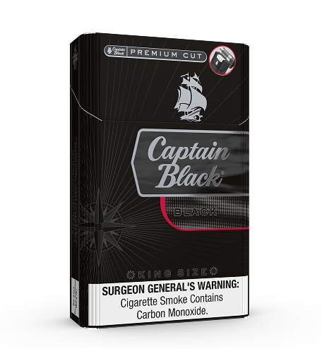 King Size Captain Black Cigarettes