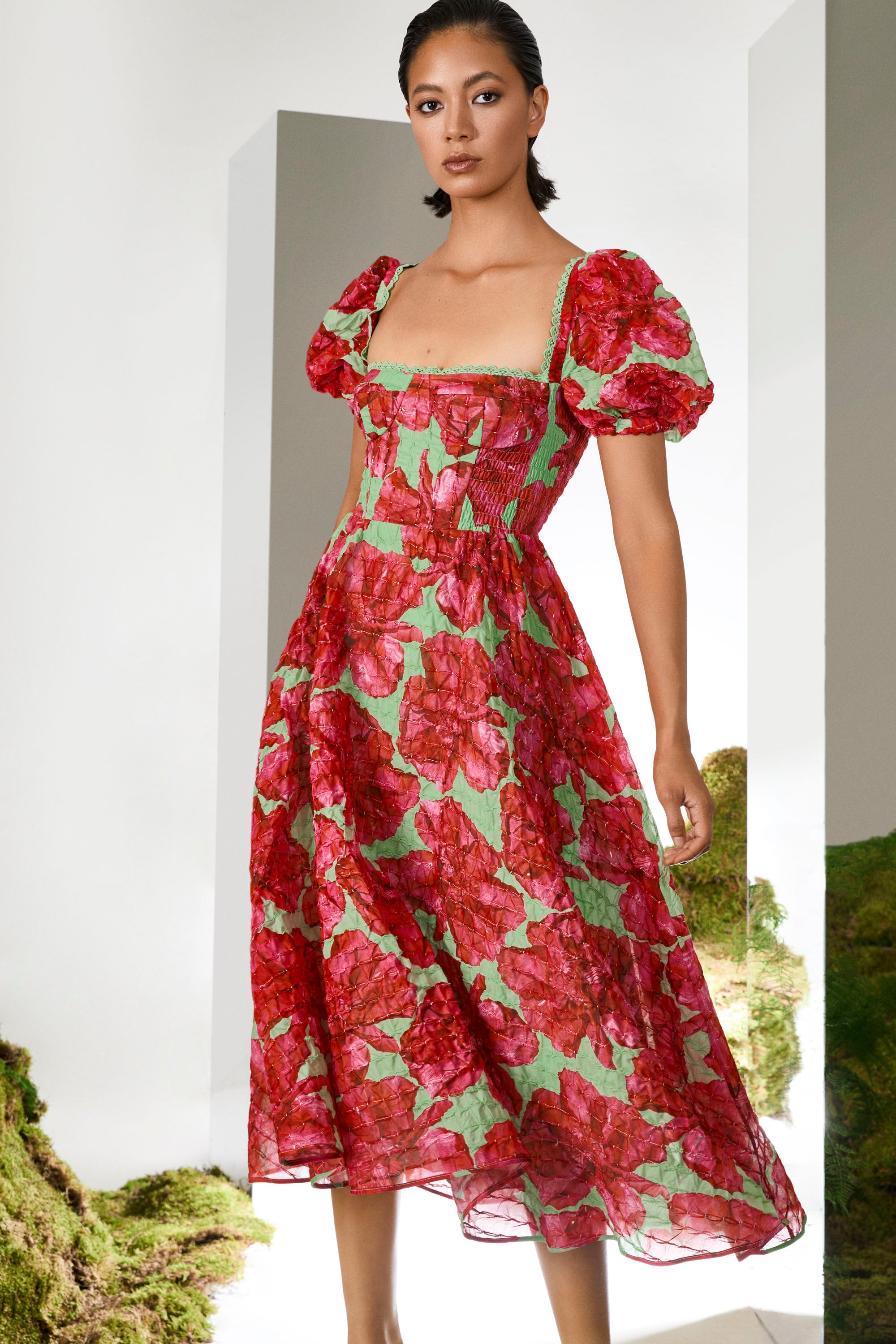 Kyan Long Dress