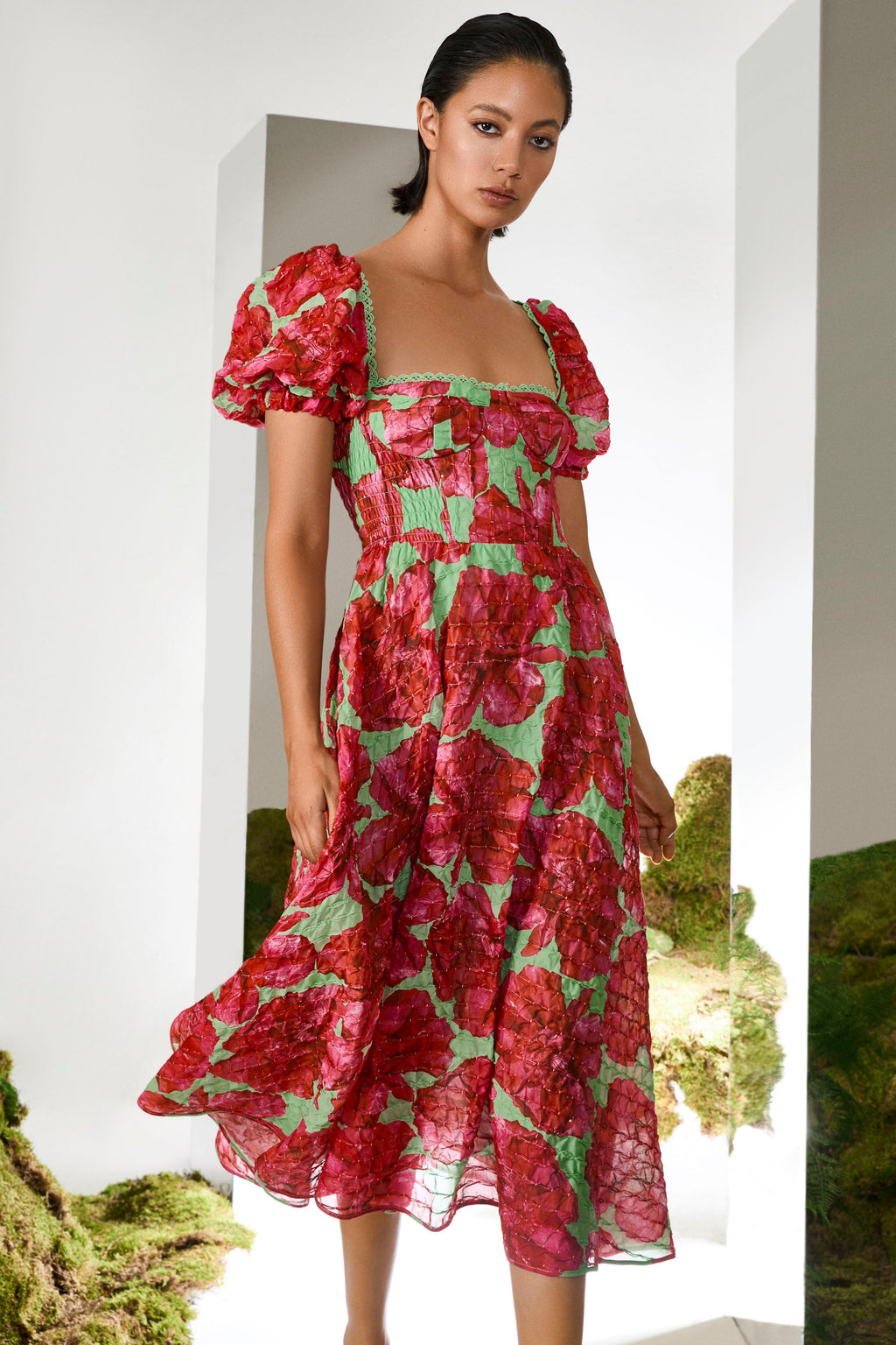 Kyan Long Dress