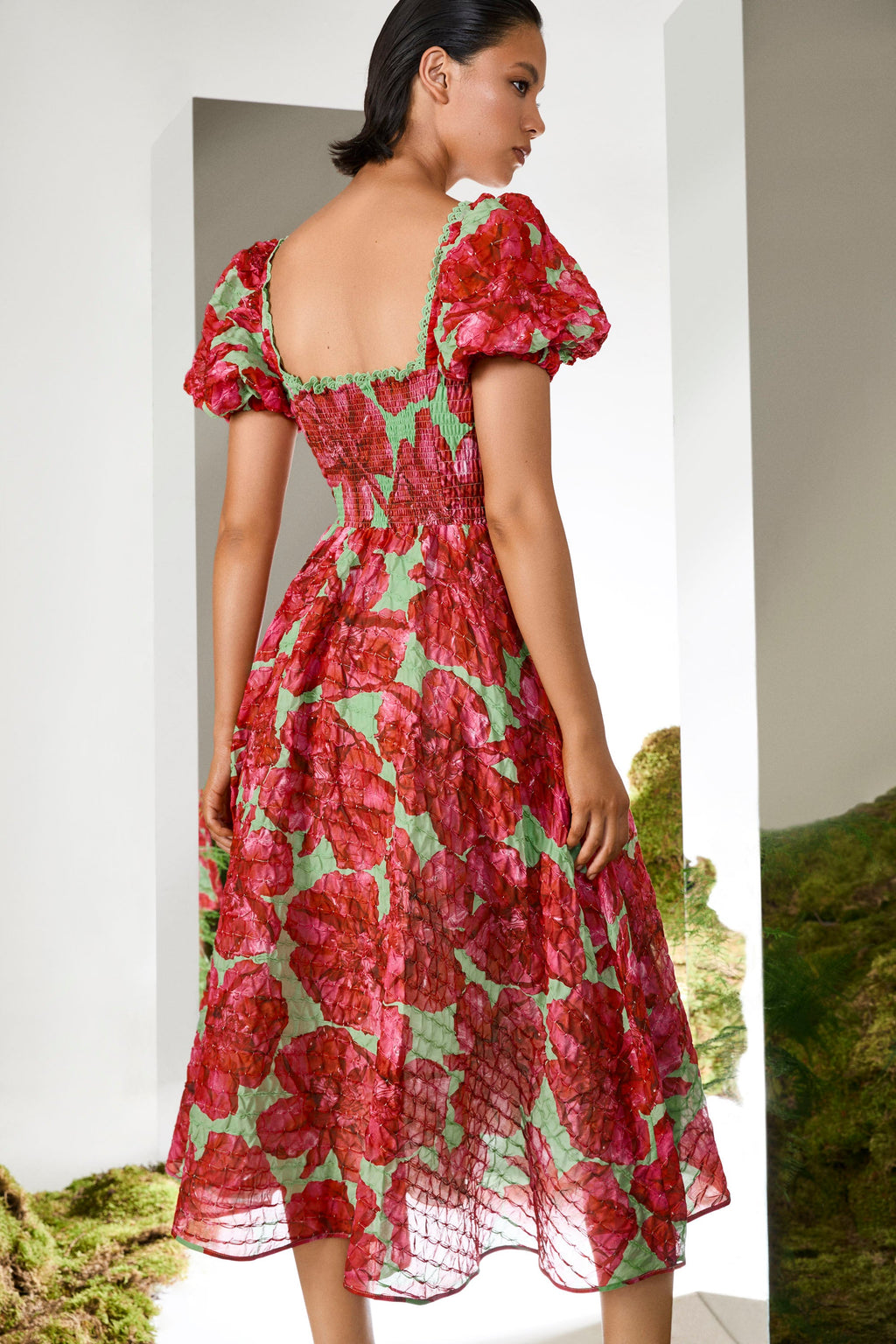 Kyan Long Dress