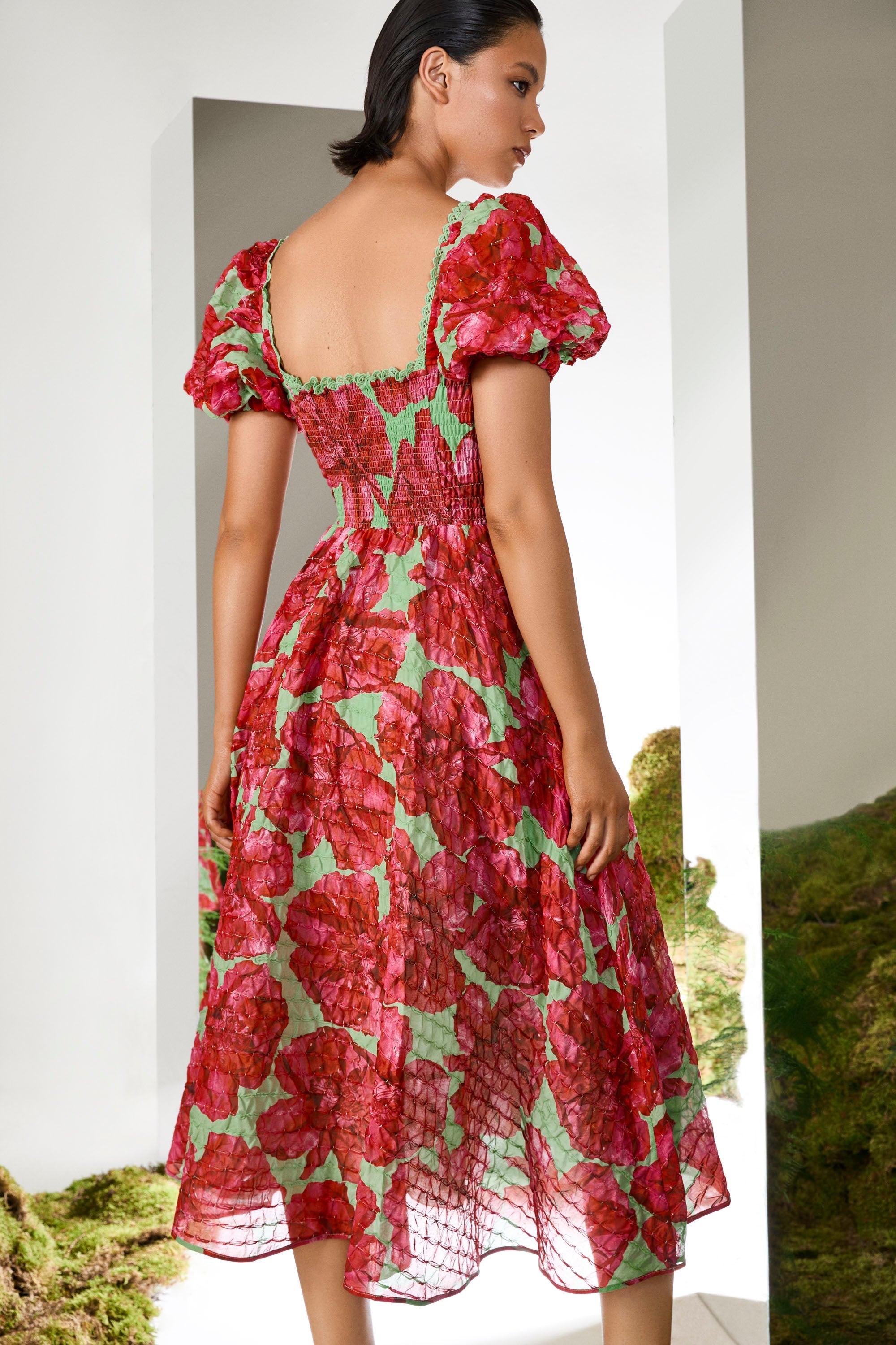 Kyan Long Dress