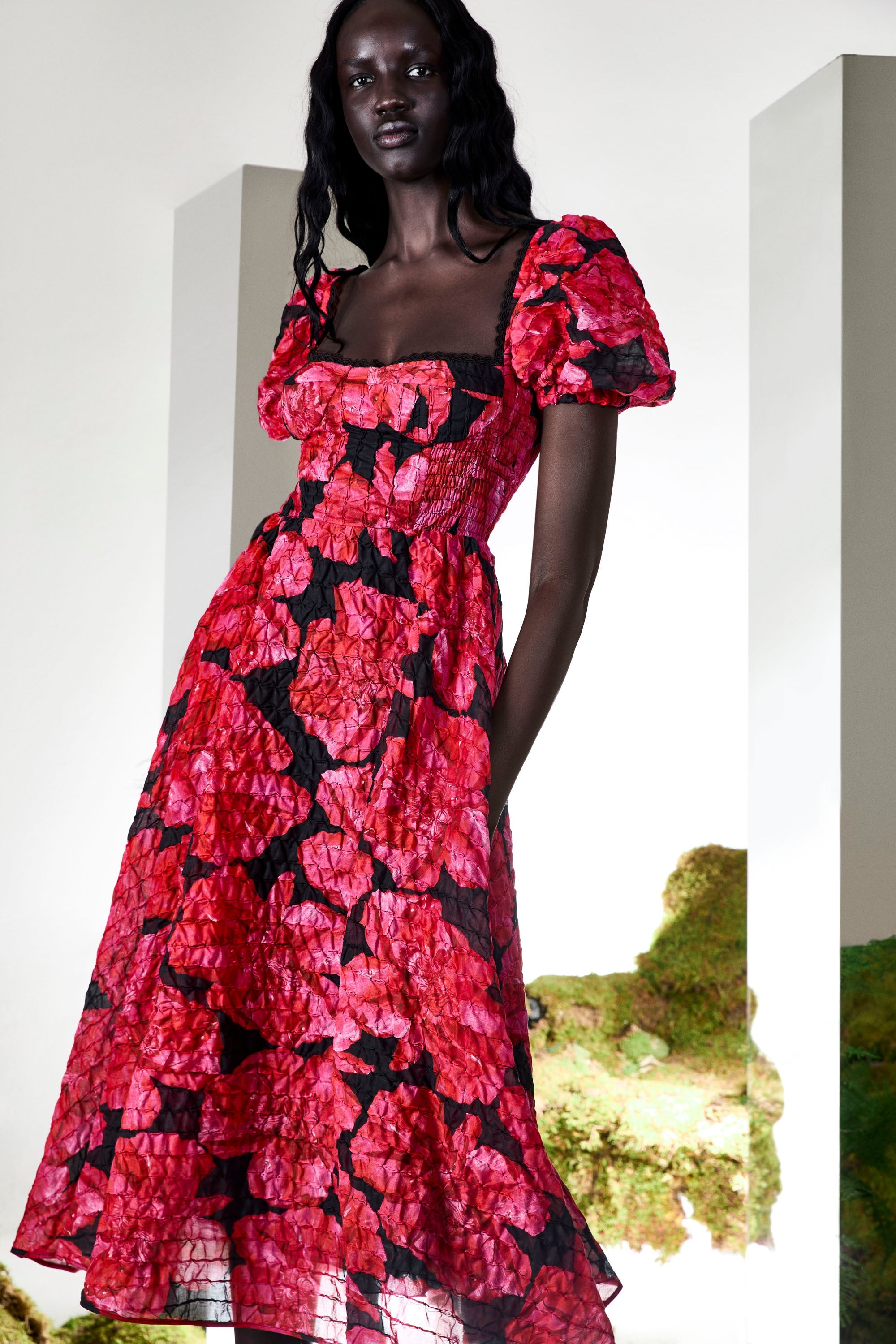 Kyan Long Dress
