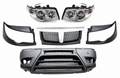 Kit modifica Frontale Piaggio Porter - Mondo Porter