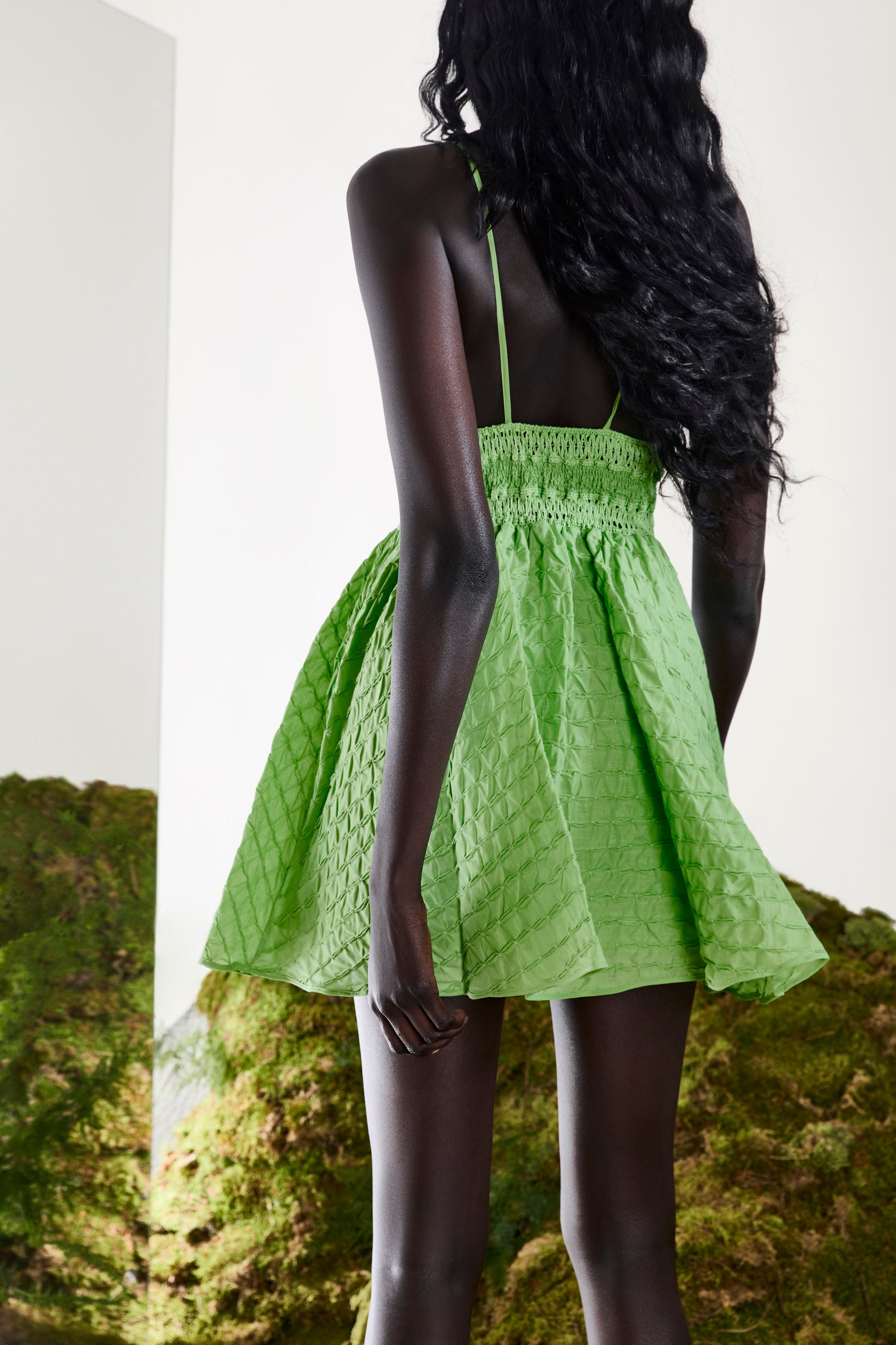 Lavene Short Dress