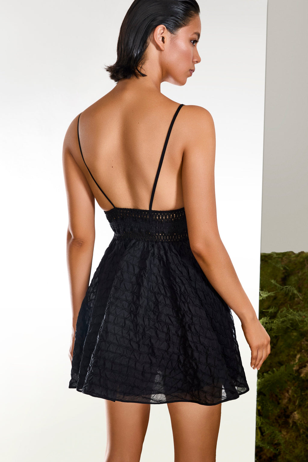 Lavene Short Dress