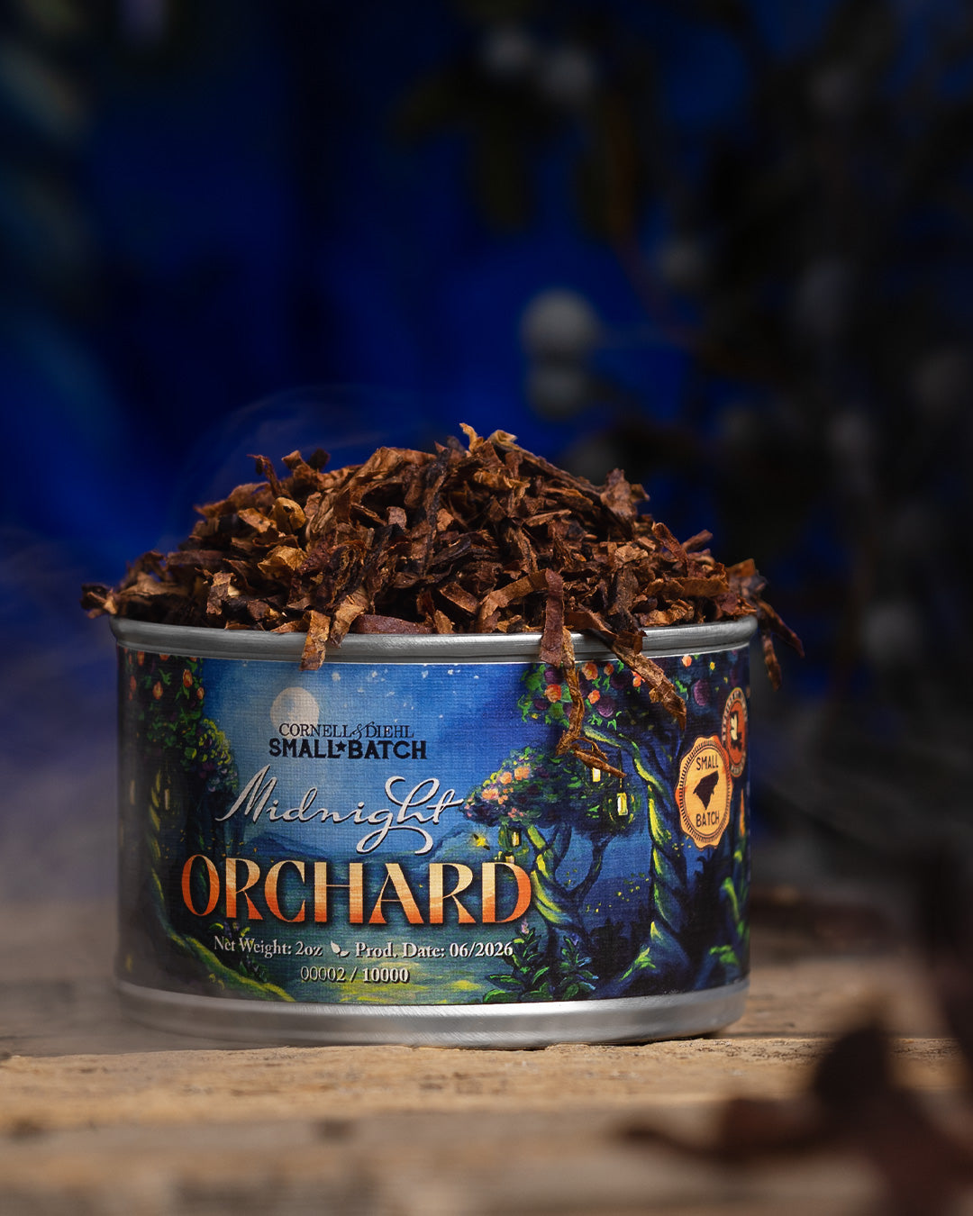 Cornell & Diehl Small Batch: Midnight Orchard