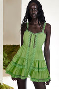Lenora Short Dress