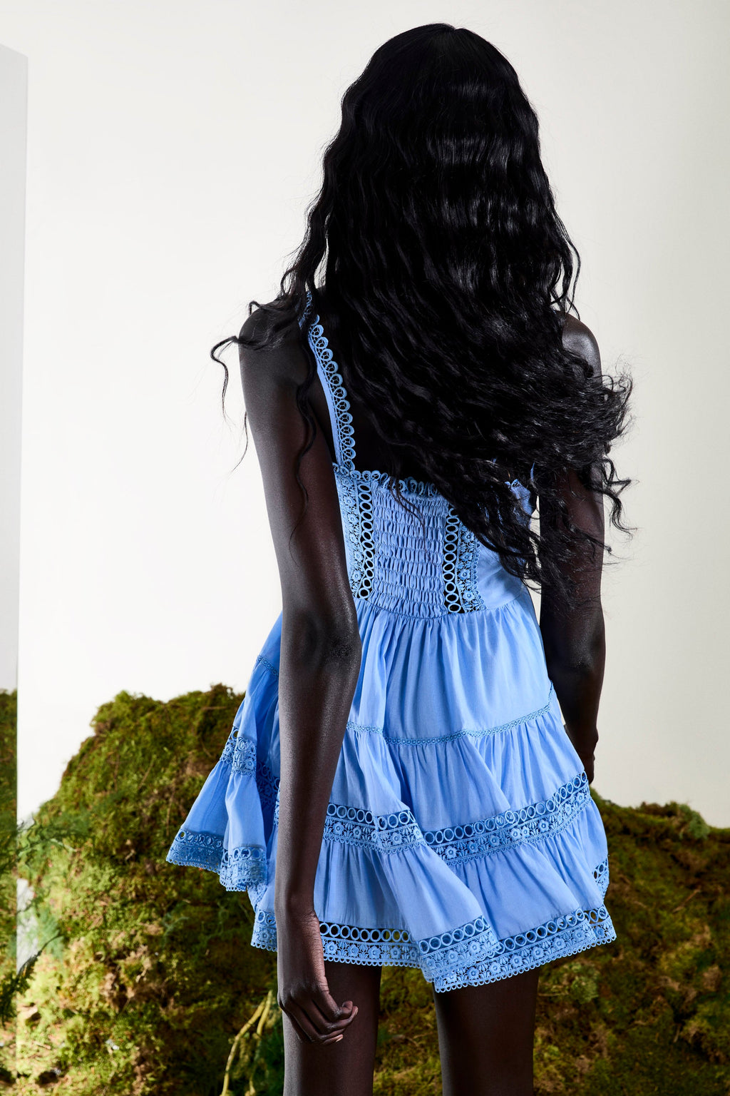 Lenora Short Dress