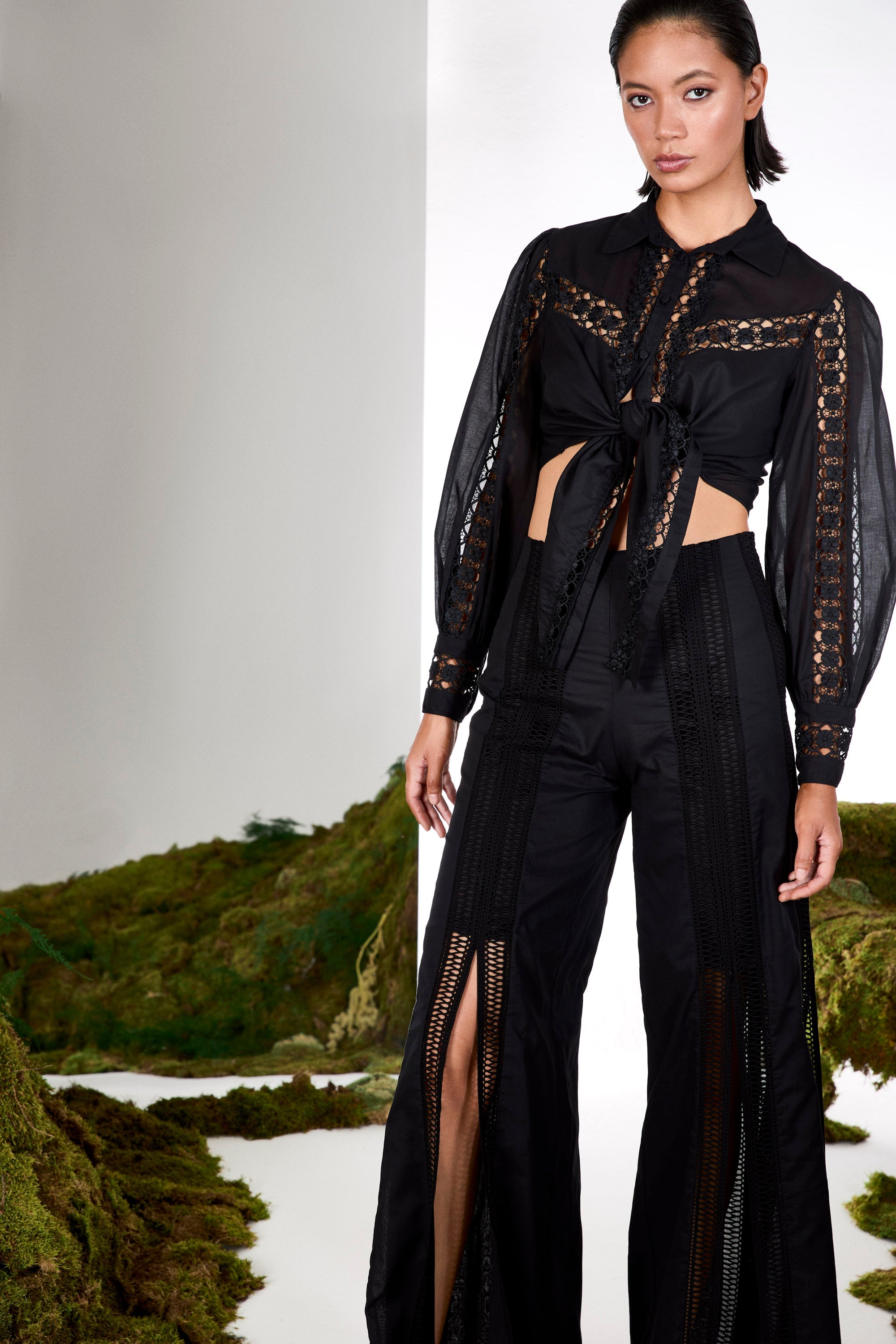 Lile Trousers