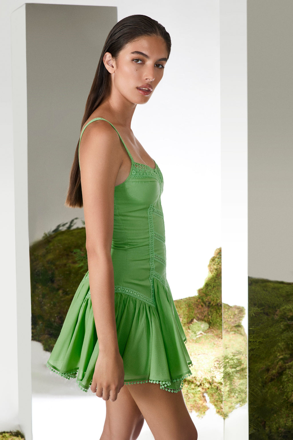 Lira Short Dress