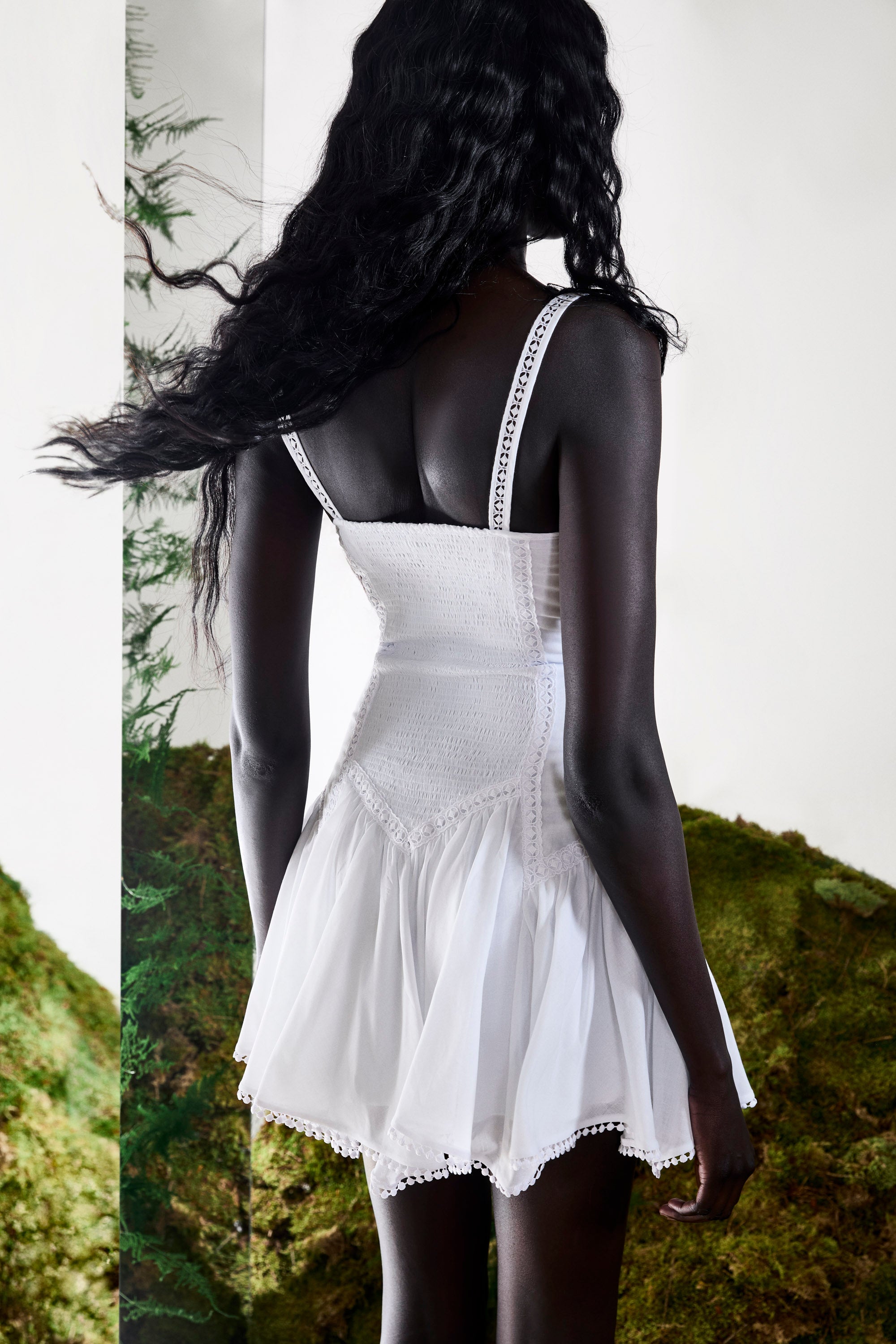 Lira Short Dress