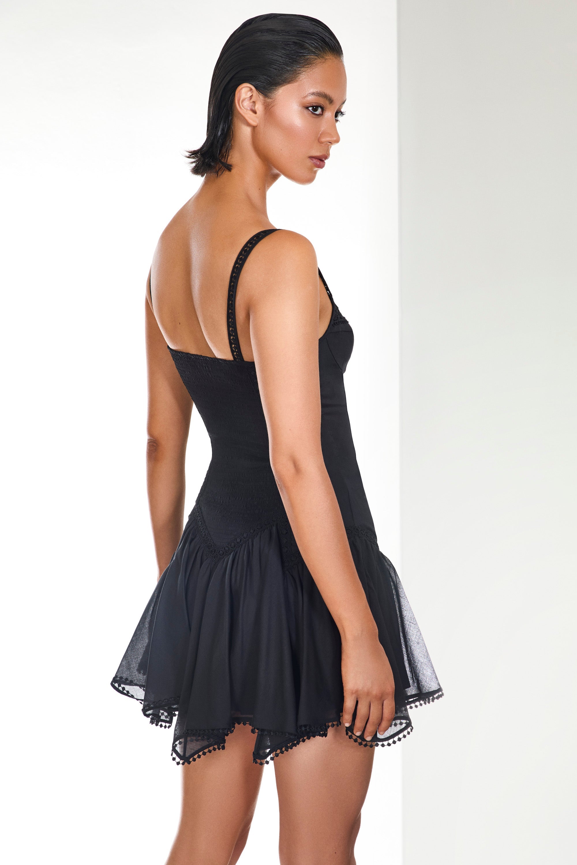 Lira Short Dress