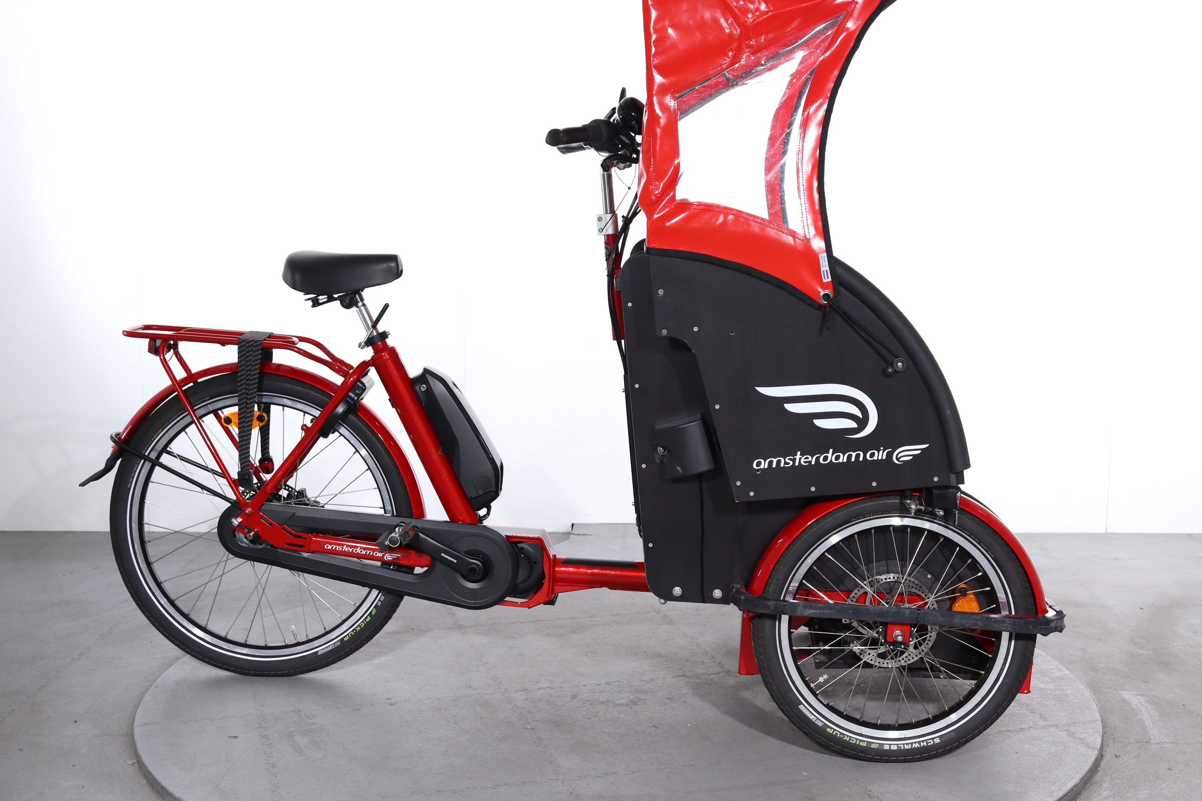 Amsterdam Air Rickshaw #1 global