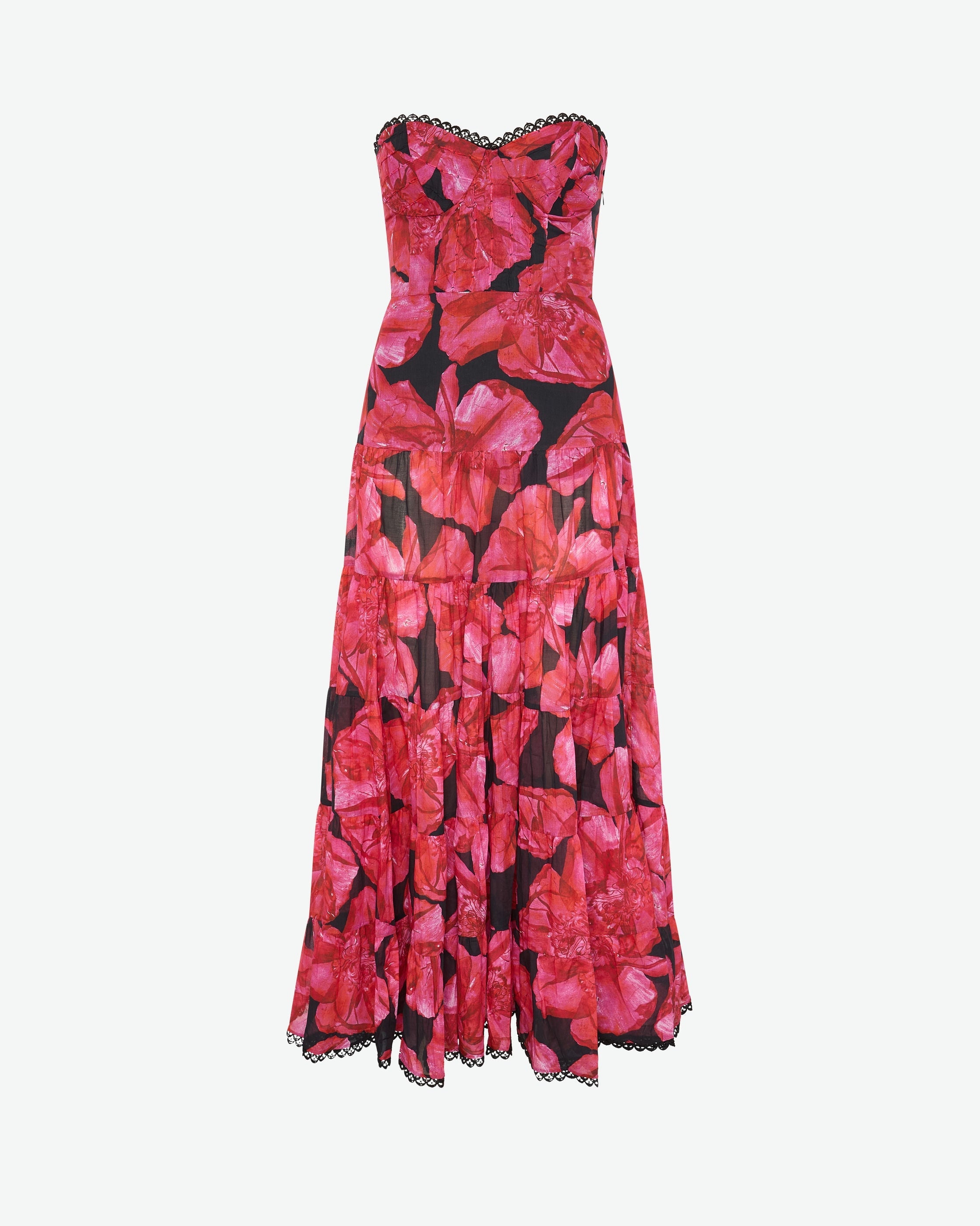 Ambar Long Dress