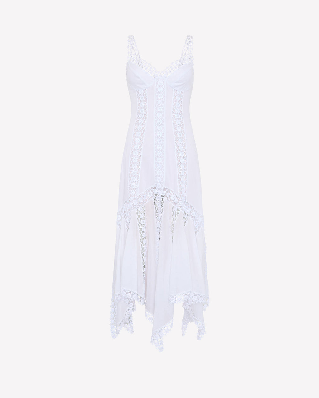 Blossel Long Dress