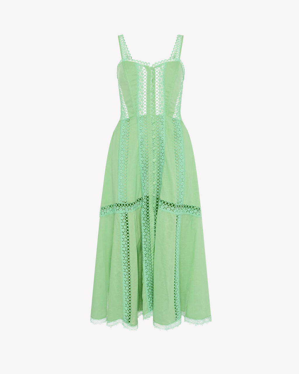 Dafelle Long Dress